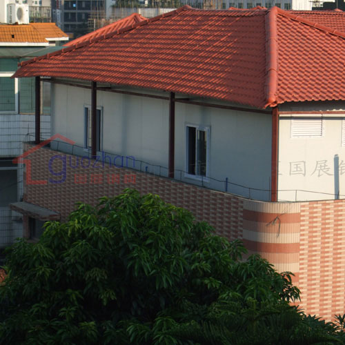 活動板房造型美觀