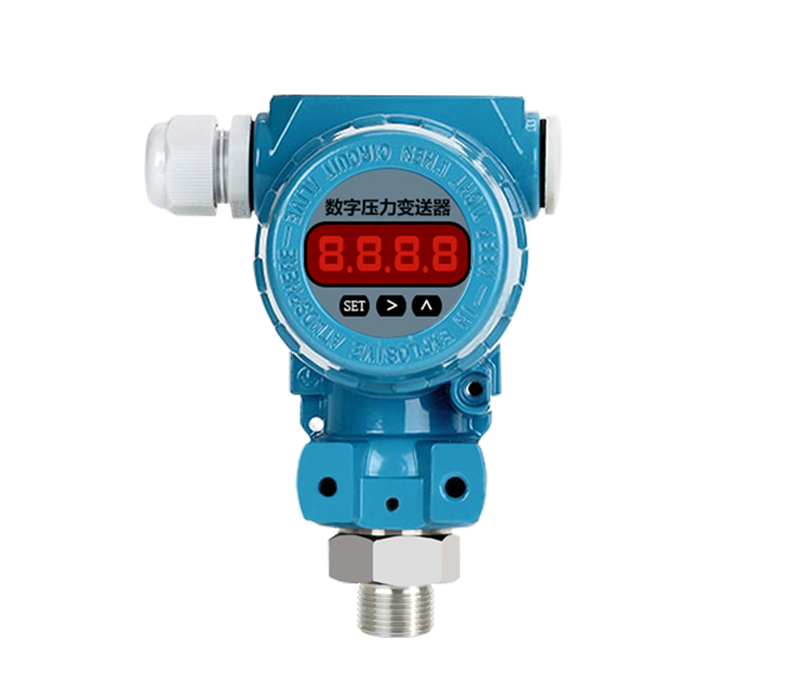 2088防護(hù)型帶顯示差壓變送器